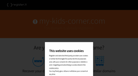 my-kids-corner.com
