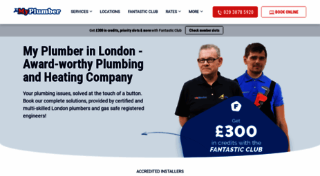 my-plumber.co.uk