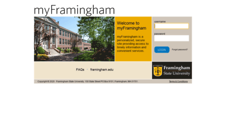 my.framingham.edu