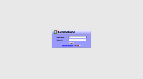 my.licensecube.com