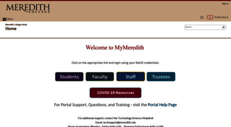 my.meredith.edu