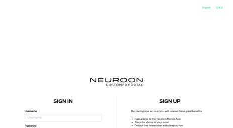 my.neuroon.com