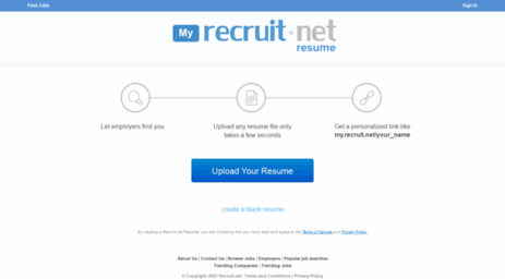 my.recruit.net