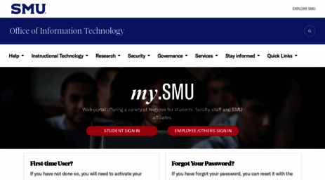 my.smu.edu