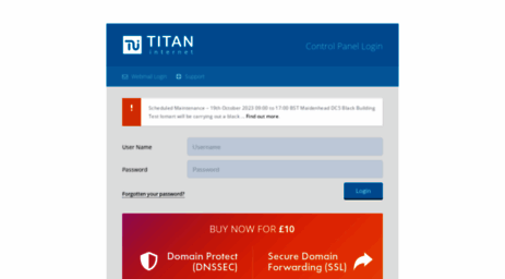 my.titaninternet.co.uk