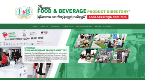 myanmar-foodandbeverage.com