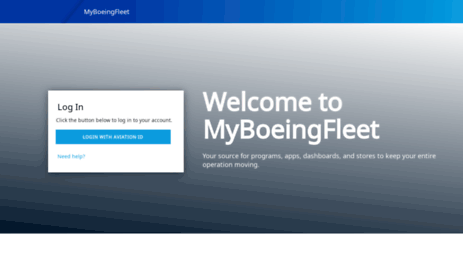 myboeingfleet.com