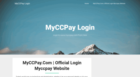 myccpaylogin.net