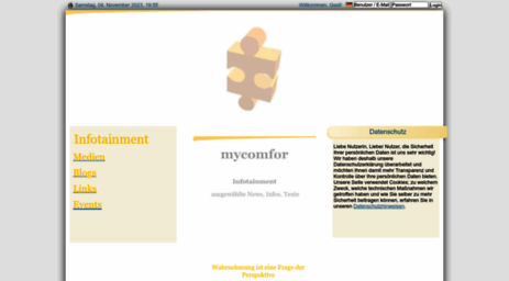 mycomfor.ch