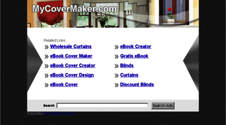 mycovermaker.com