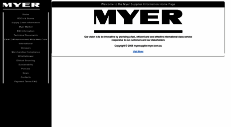 myersupplier.myer.com.au