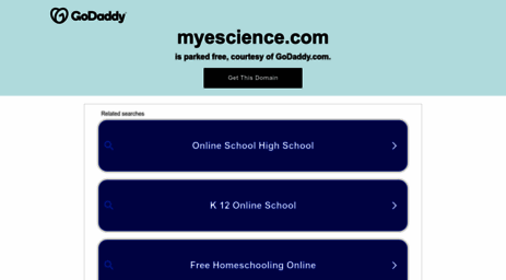 myescience.com