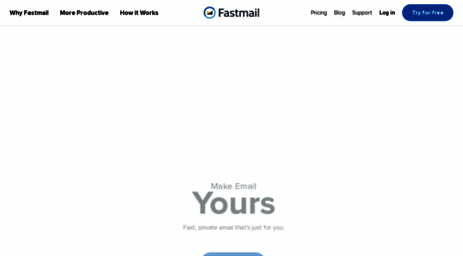 myfastmail.com