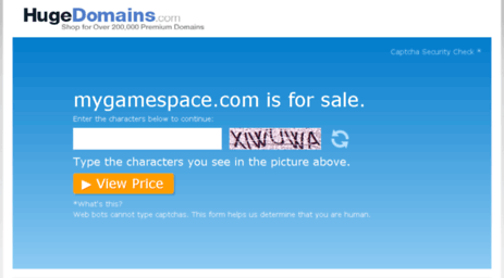 mygamespace.com