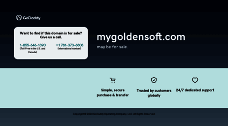mygoldensoft.com
