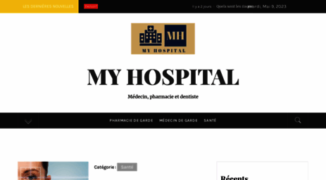 myhospital.fr