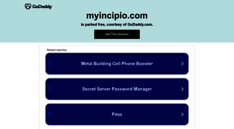 myincipio.com