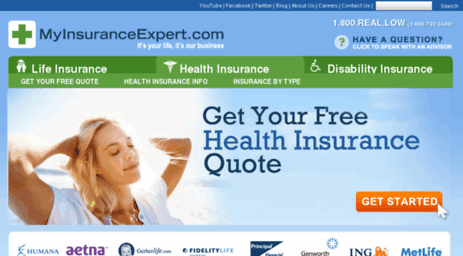 myinsuranceexpert.com
