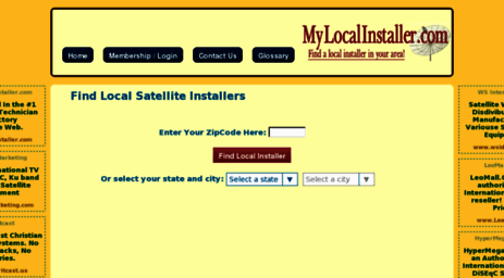 mylocalinstaller.com