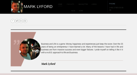 mylyford.com