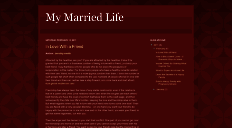 mymarried-life.blogspot.com