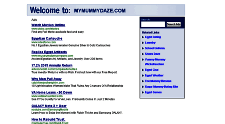 mymummydaze.com
