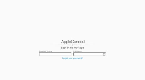 mypage.apple.com