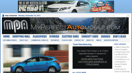 myperfectautomobile.com
