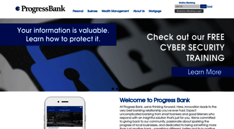 myprogressbank.com