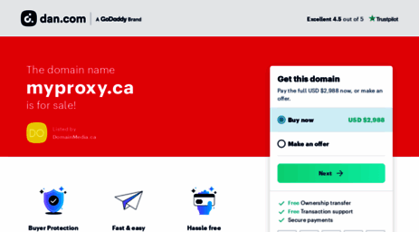 myproxy.ca