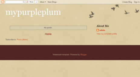 mypurpleplum.blogspot.com