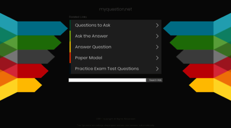 myquestion.net