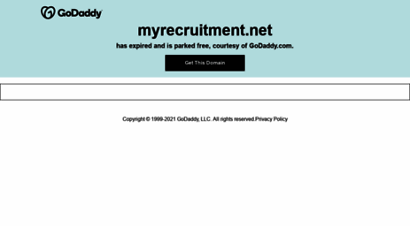 myrecruitment.net