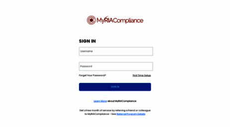 myriacompliance.com