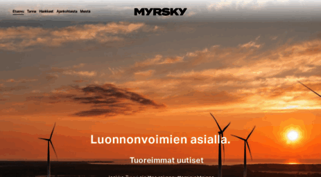 myrsky.fi