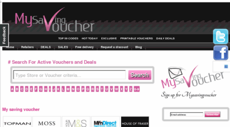 mysavingvoucher.co.uk