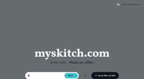 myskitch.com