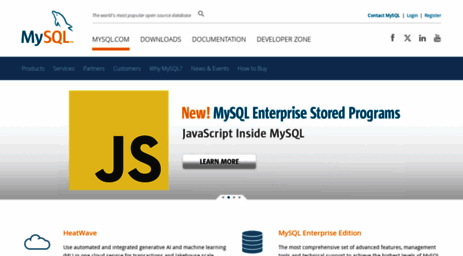 mysql.com