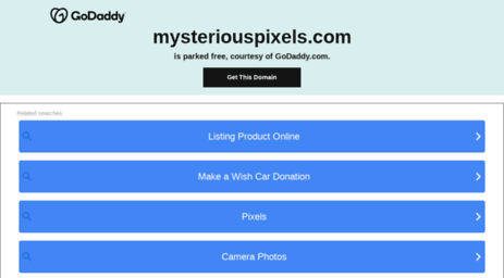 mysteriouspixels.com