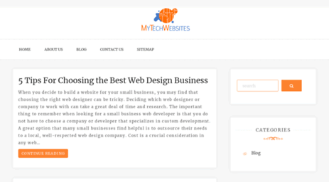 mytechwebsites.com