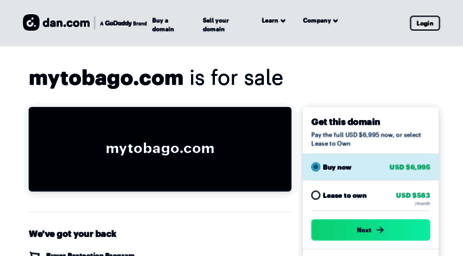 mytobago.com