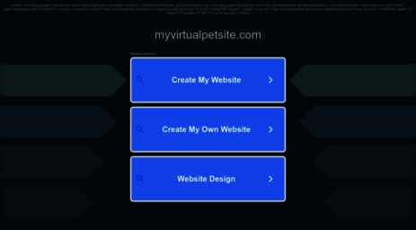 myvirtualpetsite.com