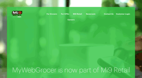 mywebgrocer.com