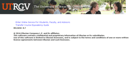 mywebsis.utpa.edu