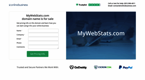 mywebstats.com