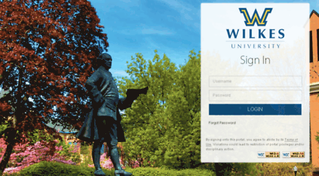 mywilkes.wilkes.edu