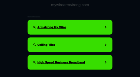 mywirearmstrong.com