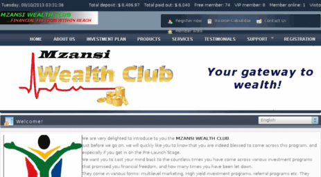 mzansiwealthclub.com