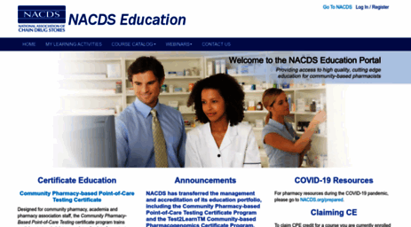 nacds.learnercommunity.com