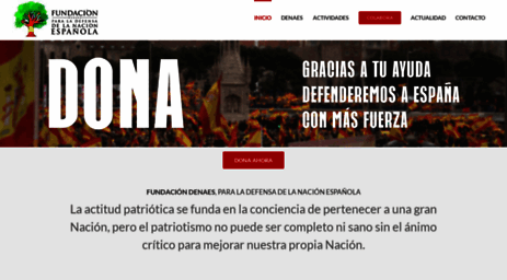 nacionespanola.org